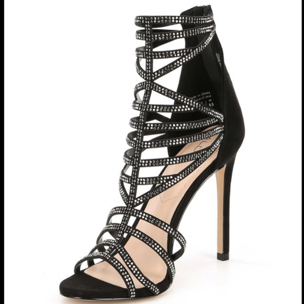 ALDO Fabricadiroma Cage Sandal